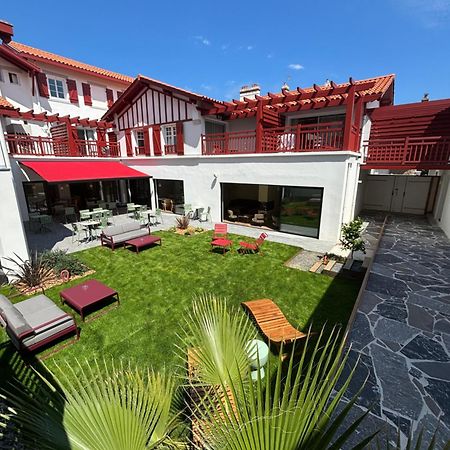Hotel Kemaris Biarritz Eksteriør billede
