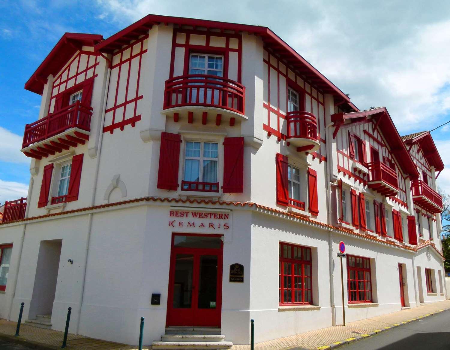 Hotel Kemaris Biarritz Eksteriør billede