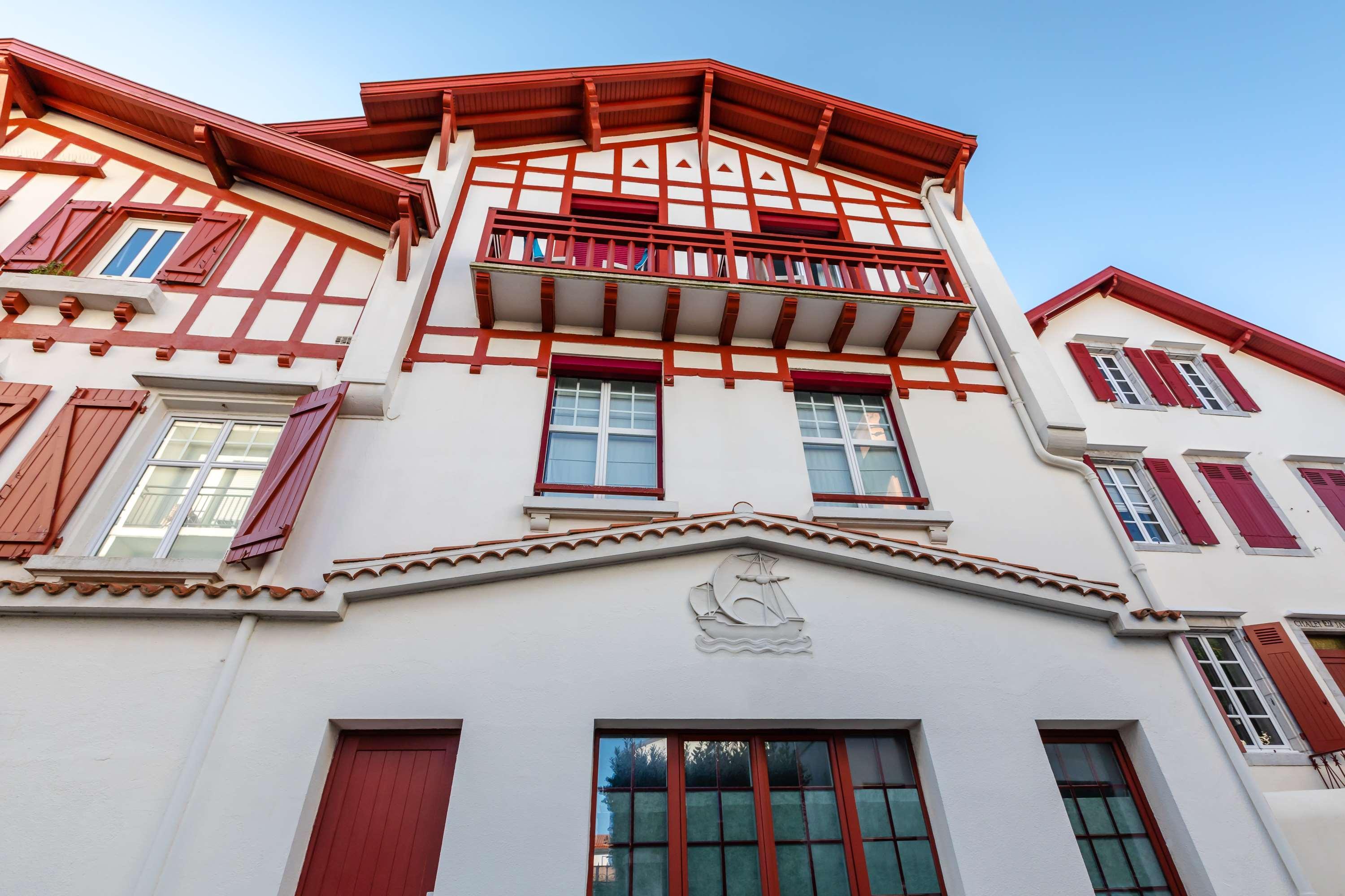 Hotel Kemaris Biarritz Eksteriør billede