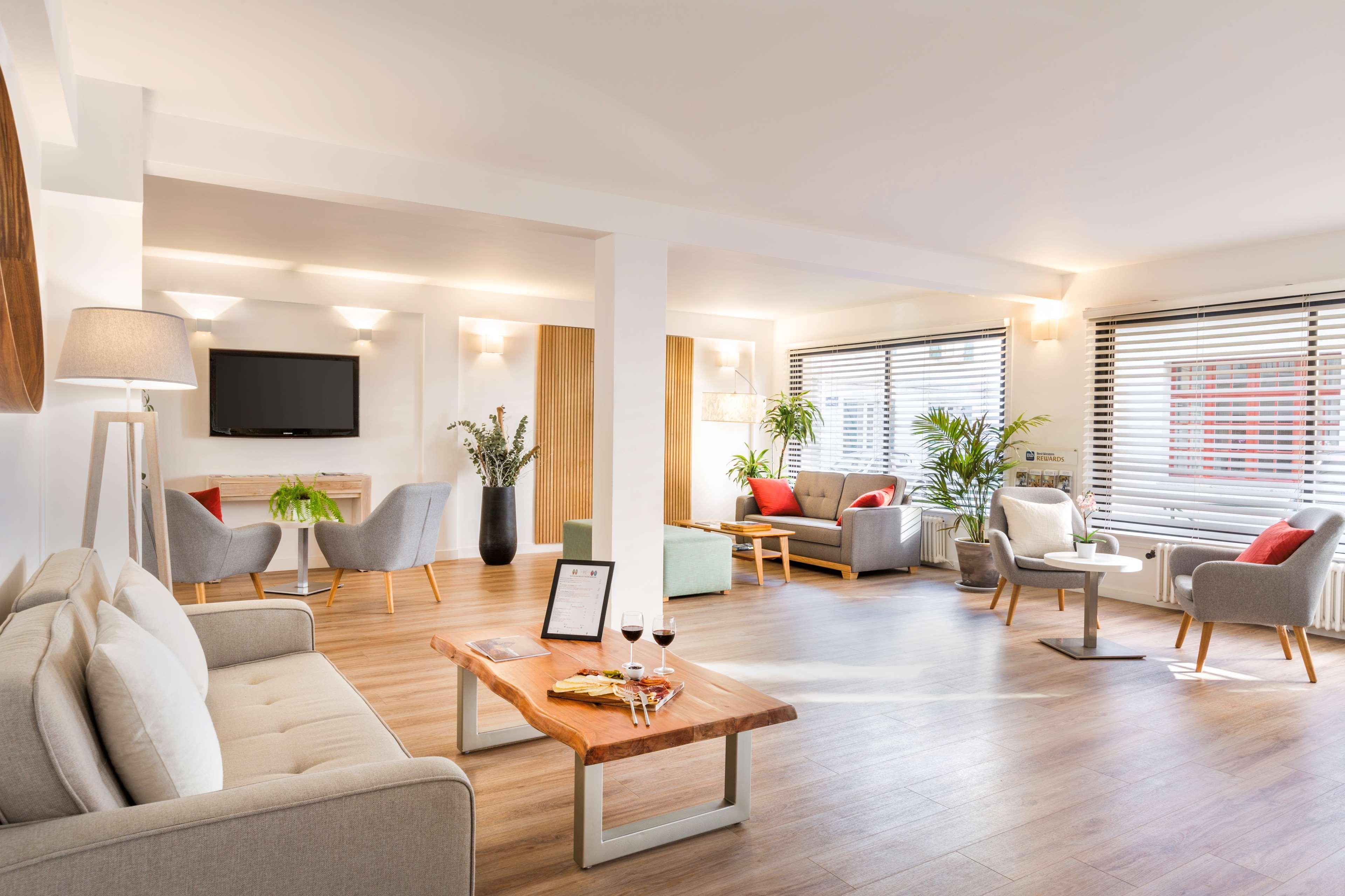 Hotel Kemaris Biarritz Eksteriør billede
