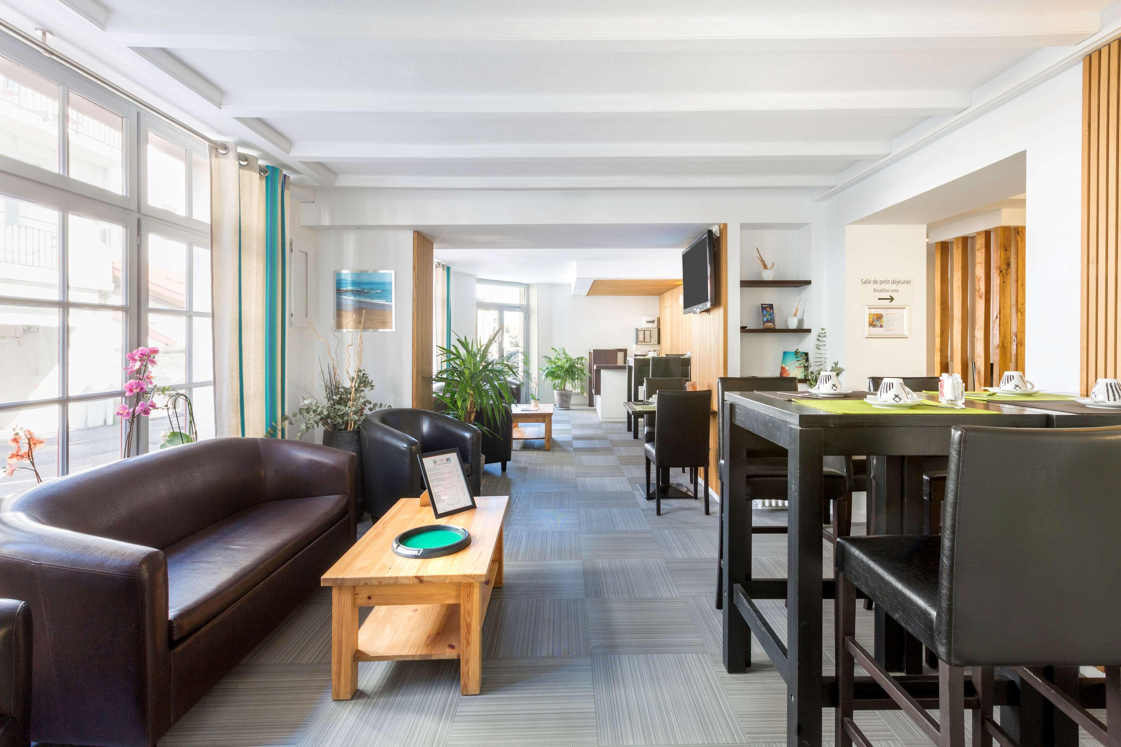 Hotel Kemaris Biarritz Eksteriør billede
