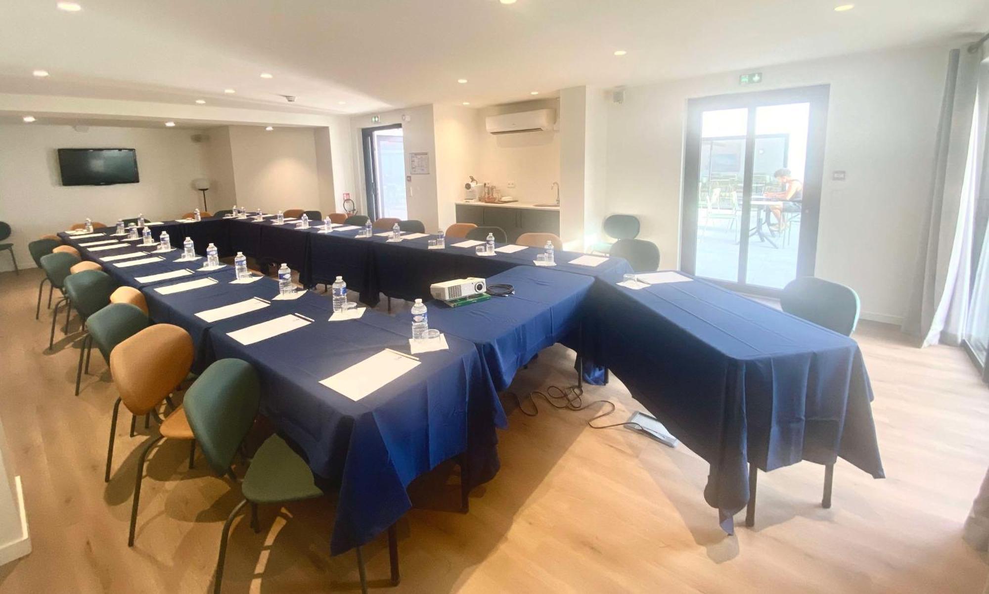 Hotel Kemaris Biarritz Eksteriør billede