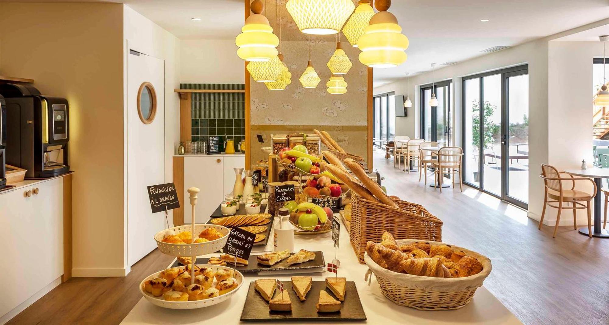 Hotel Kemaris Biarritz Eksteriør billede