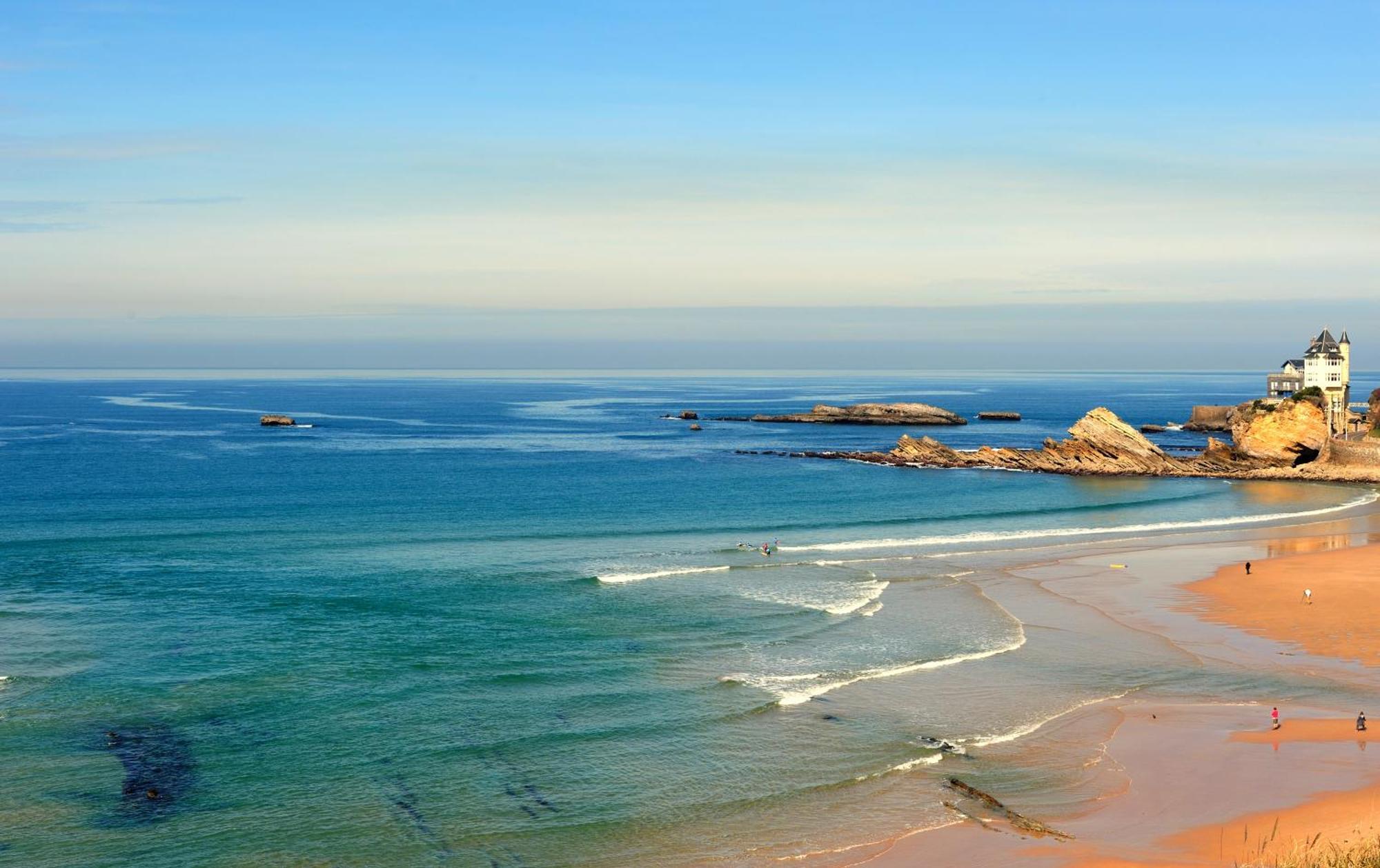 Hotel Kemaris Biarritz Eksteriør billede