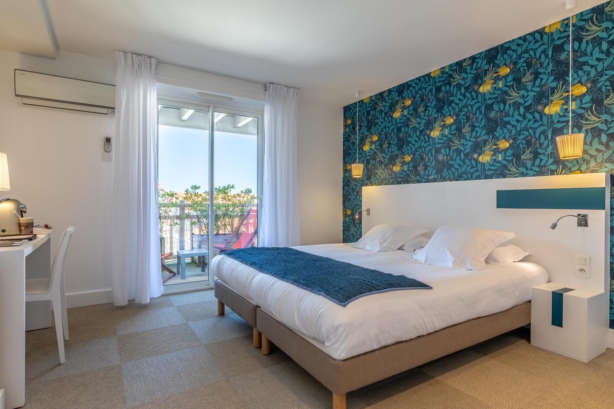 Hotel Kemaris Biarritz Eksteriør billede