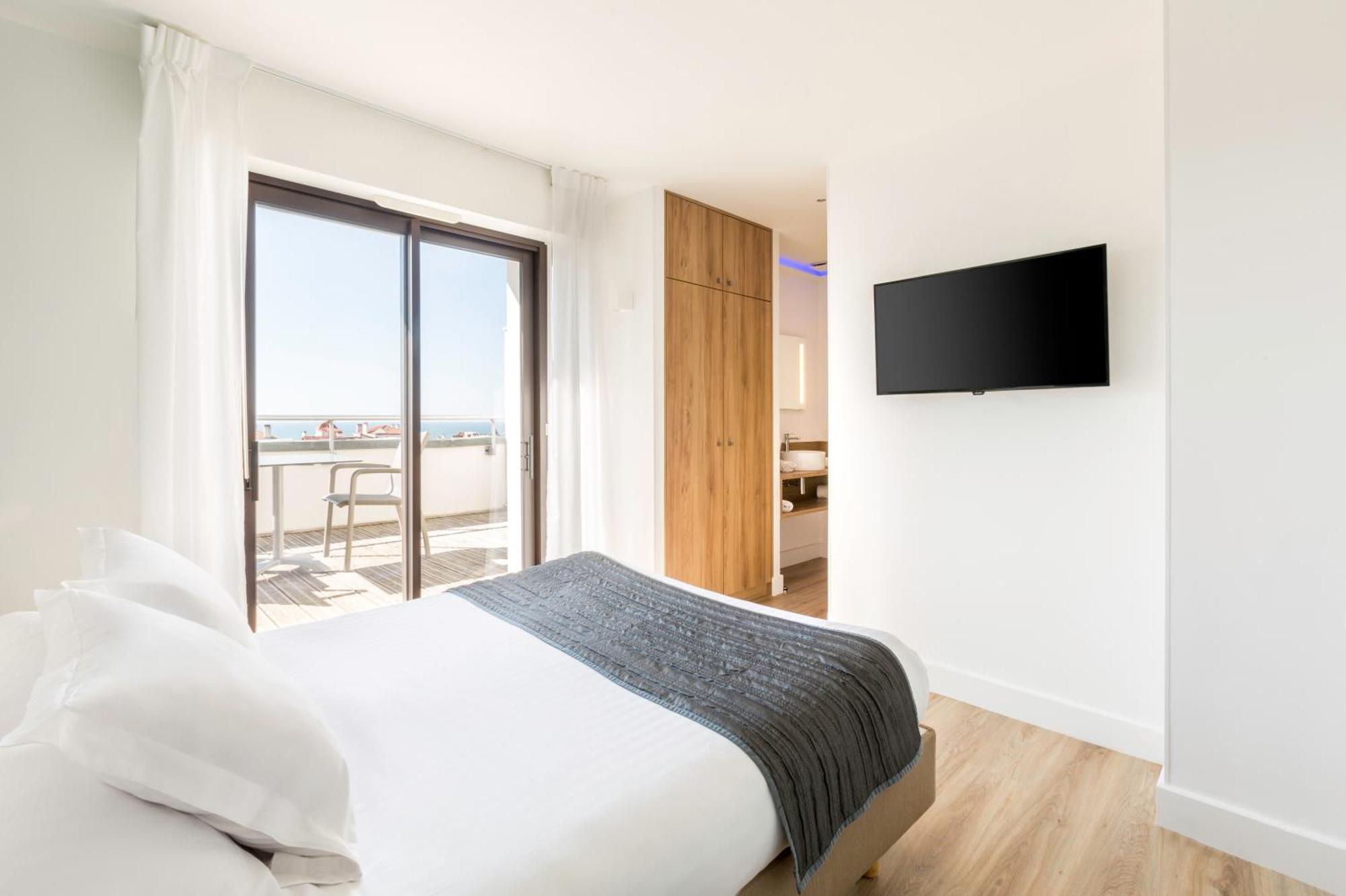 Hotel Kemaris Biarritz Eksteriør billede