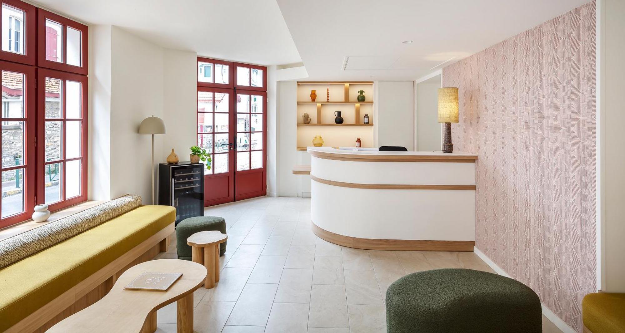 Hotel Kemaris Biarritz Eksteriør billede