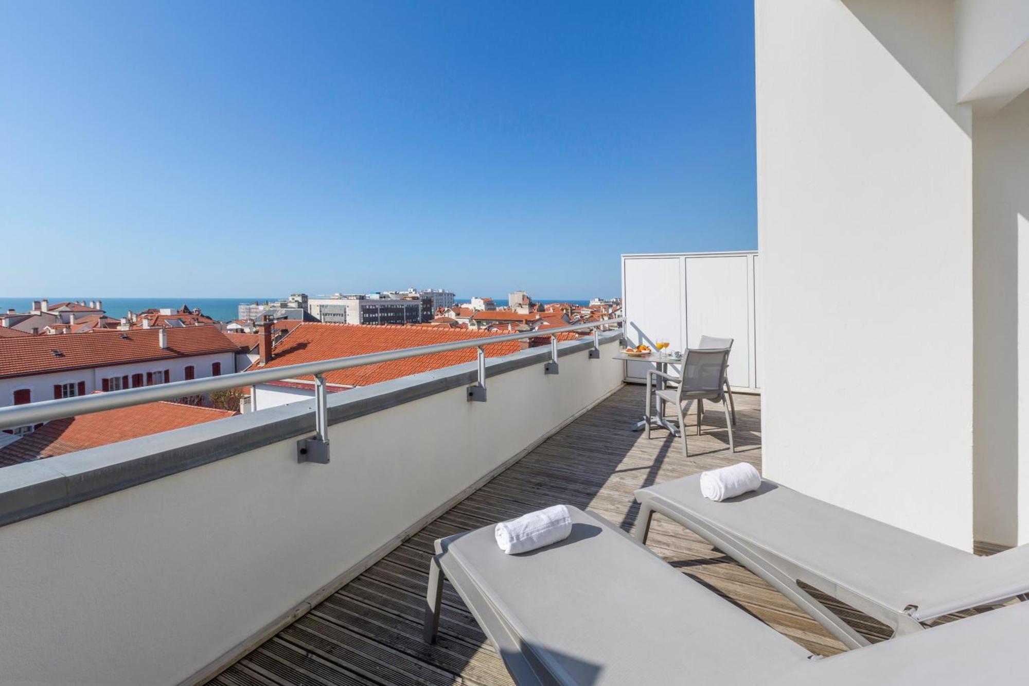 Hotel Kemaris Biarritz Eksteriør billede