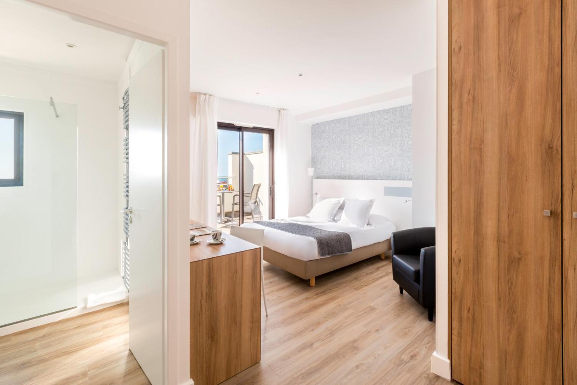 Hotel Kemaris Biarritz Eksteriør billede