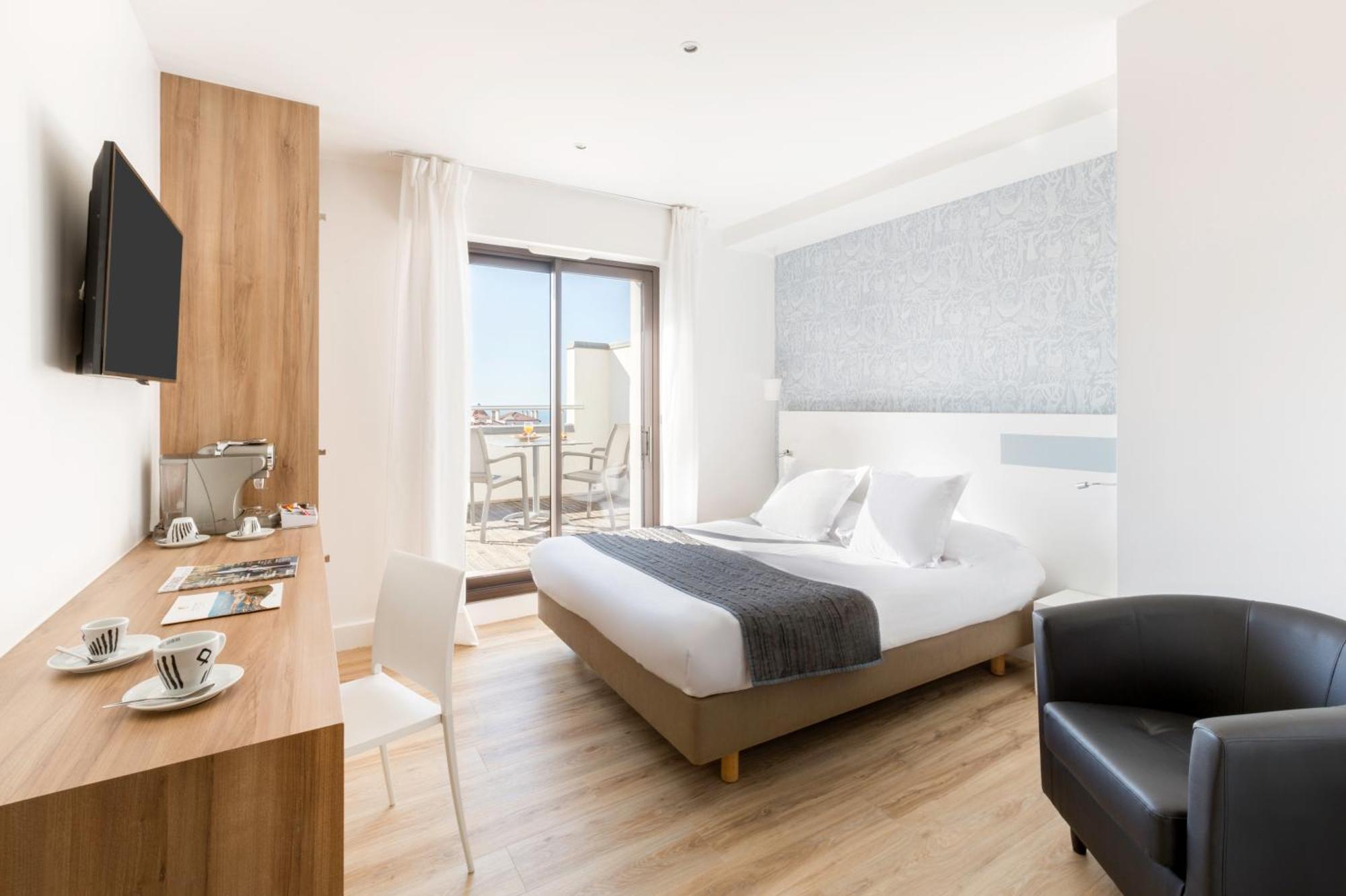 Hotel Kemaris Biarritz Eksteriør billede