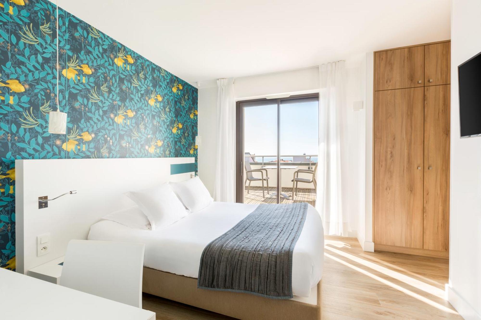 Hotel Kemaris Biarritz Eksteriør billede