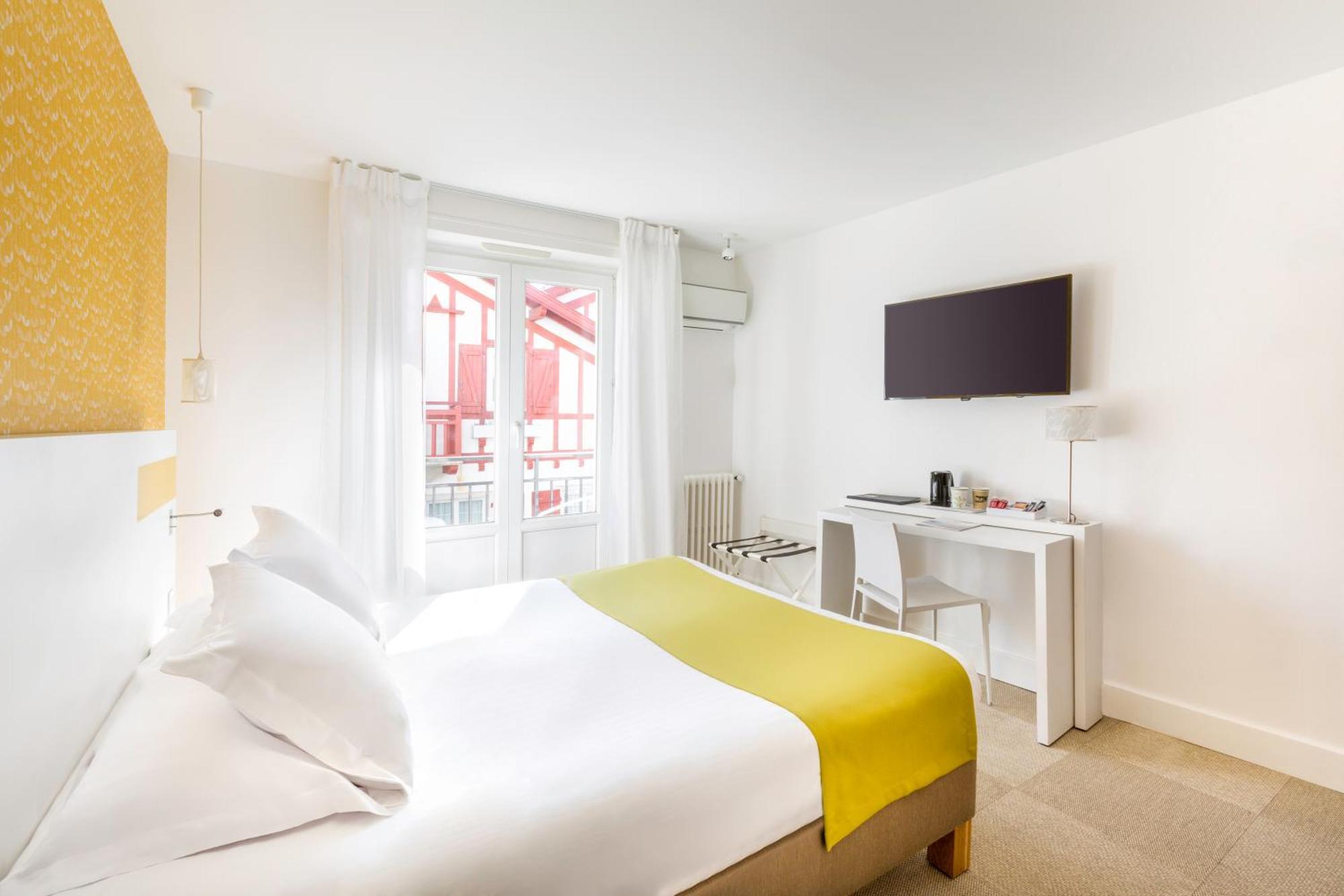 Hotel Kemaris Biarritz Eksteriør billede