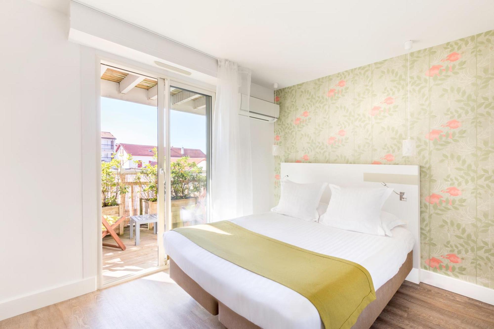 Hotel Kemaris Biarritz Eksteriør billede