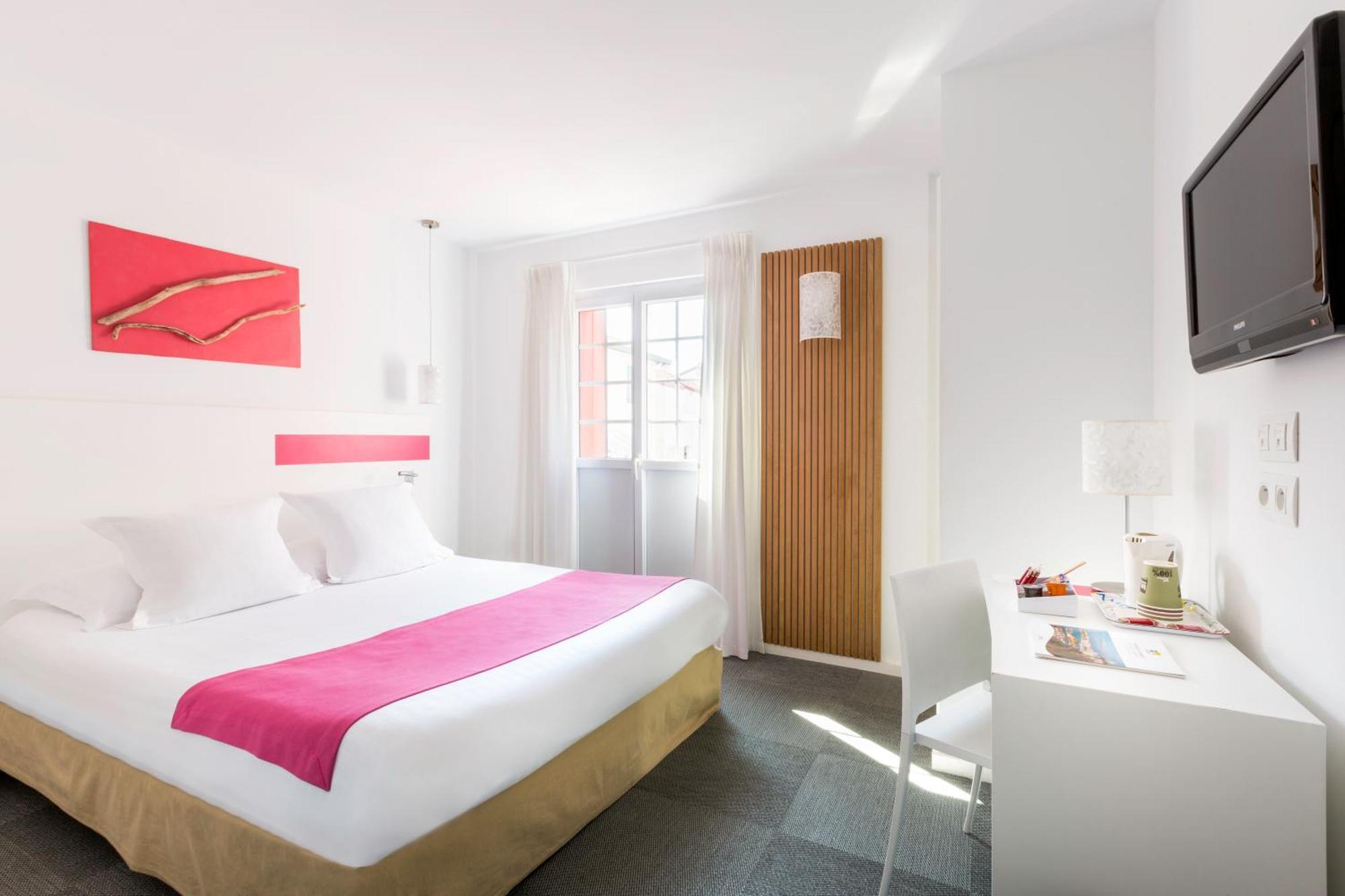 Hotel Kemaris Biarritz Eksteriør billede
