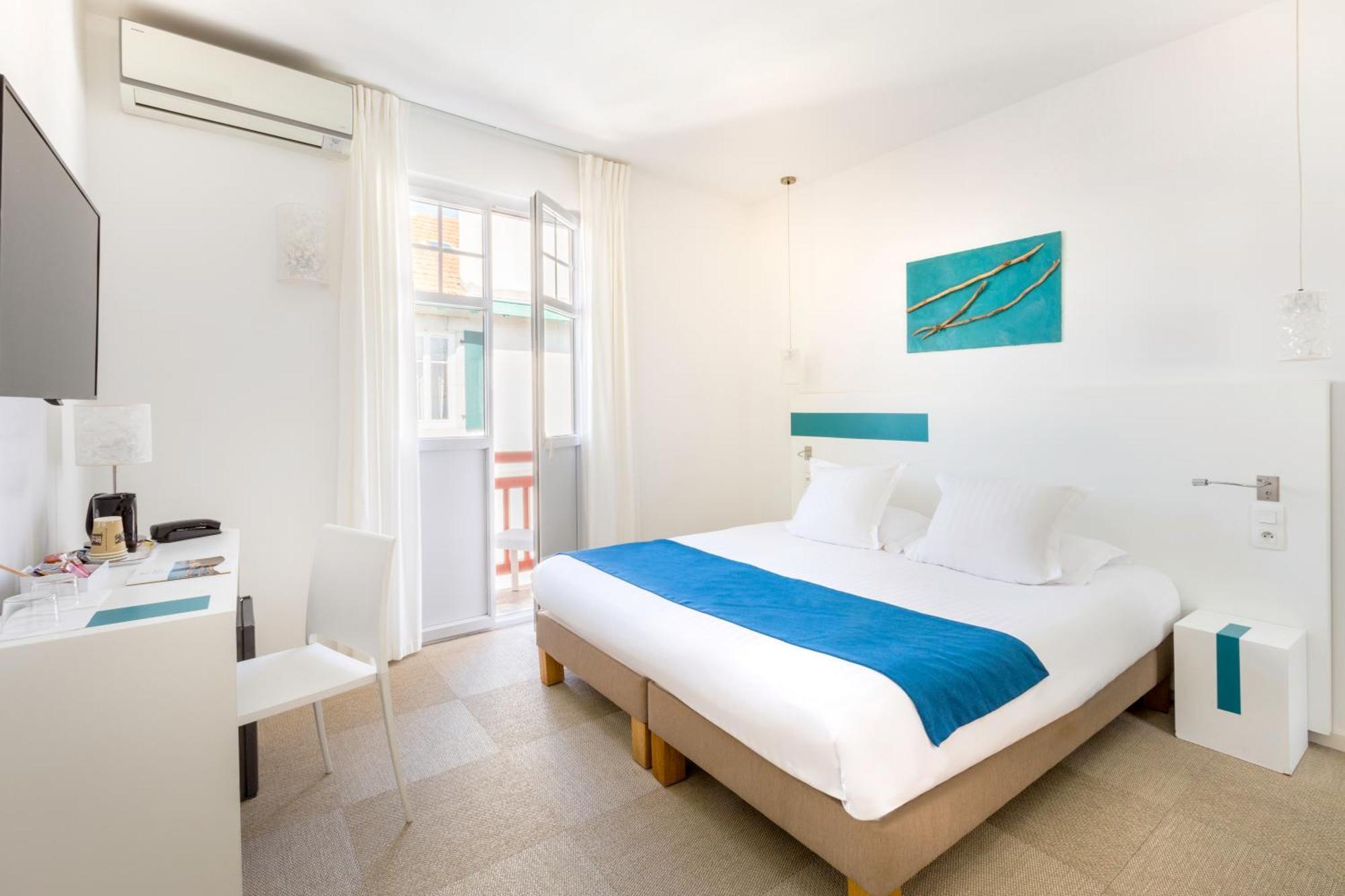 Hotel Kemaris Biarritz Eksteriør billede