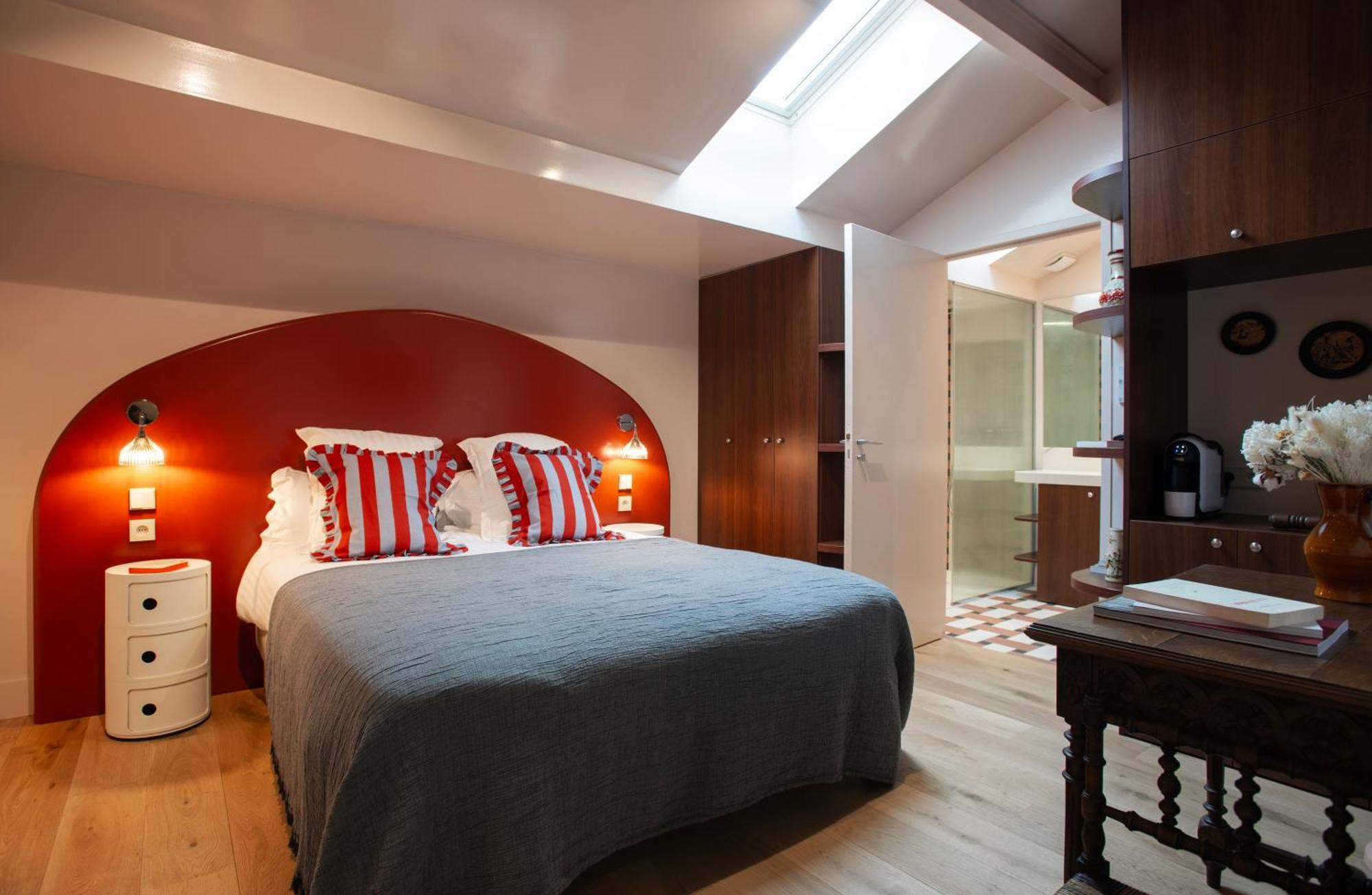 Hotel Kemaris Biarritz Eksteriør billede