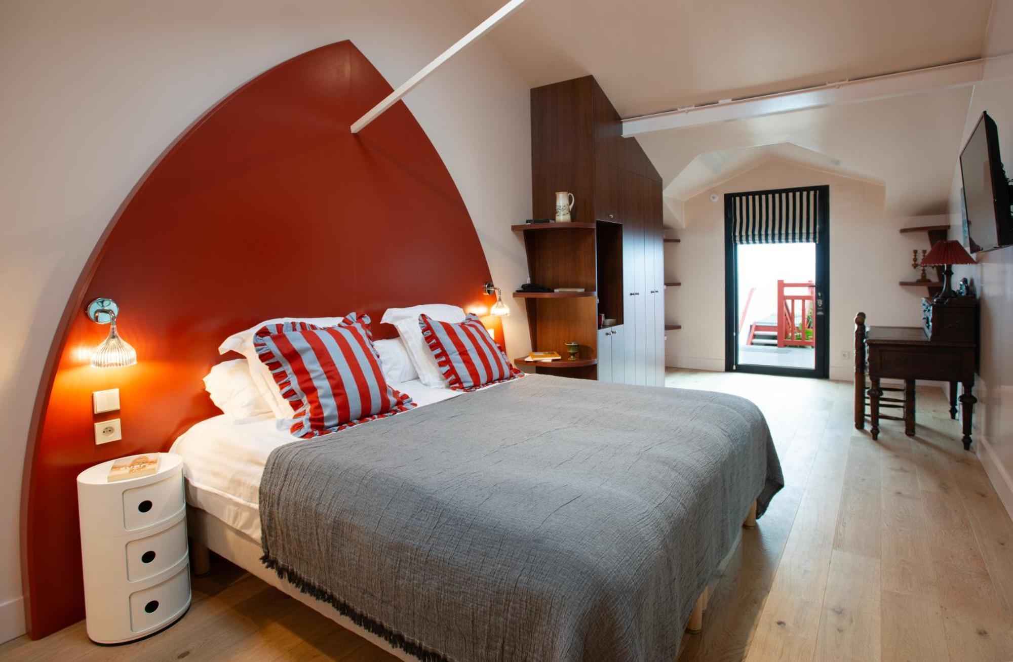 Hotel Kemaris Biarritz Eksteriør billede
