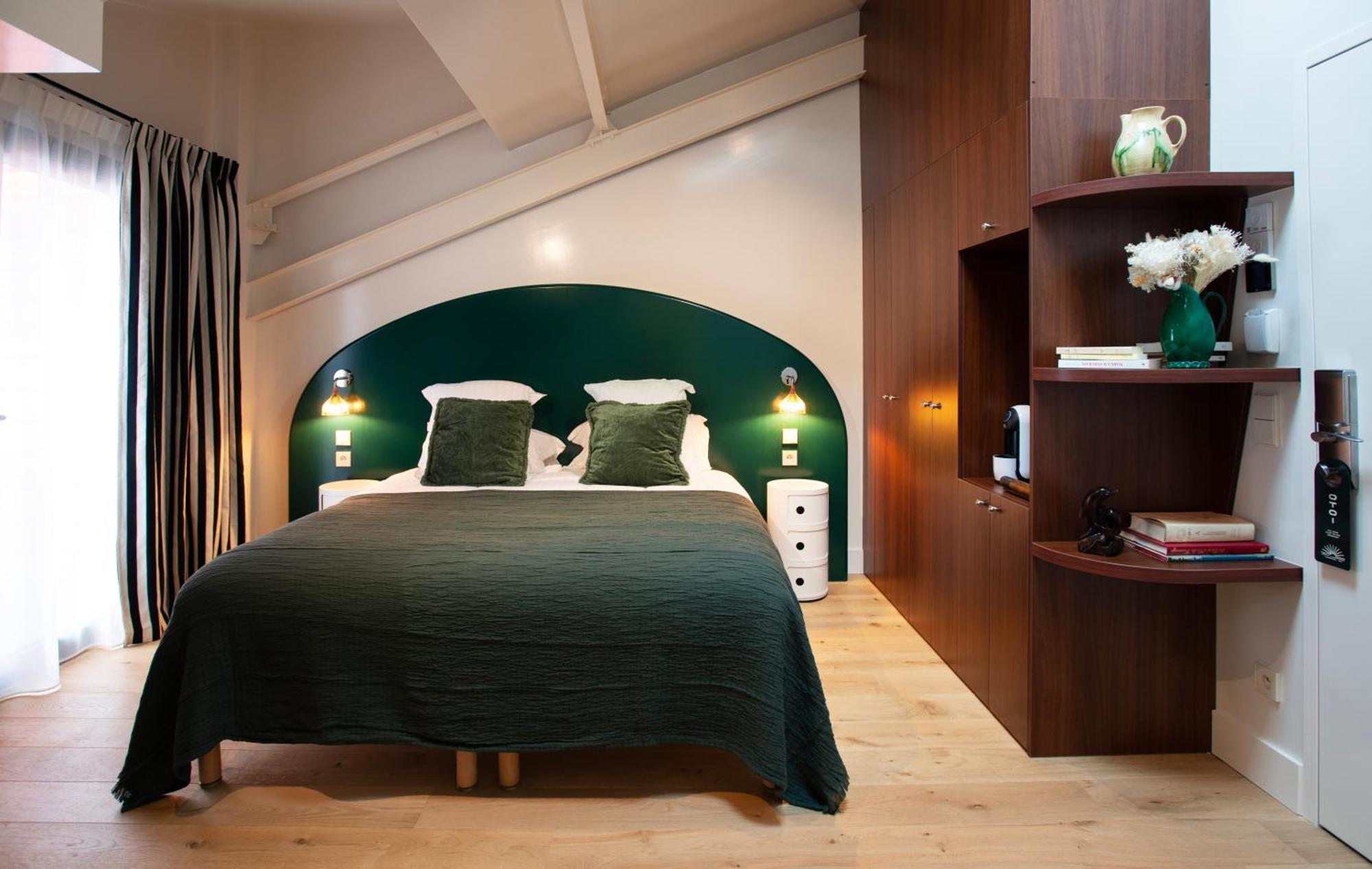 Hotel Kemaris Biarritz Eksteriør billede