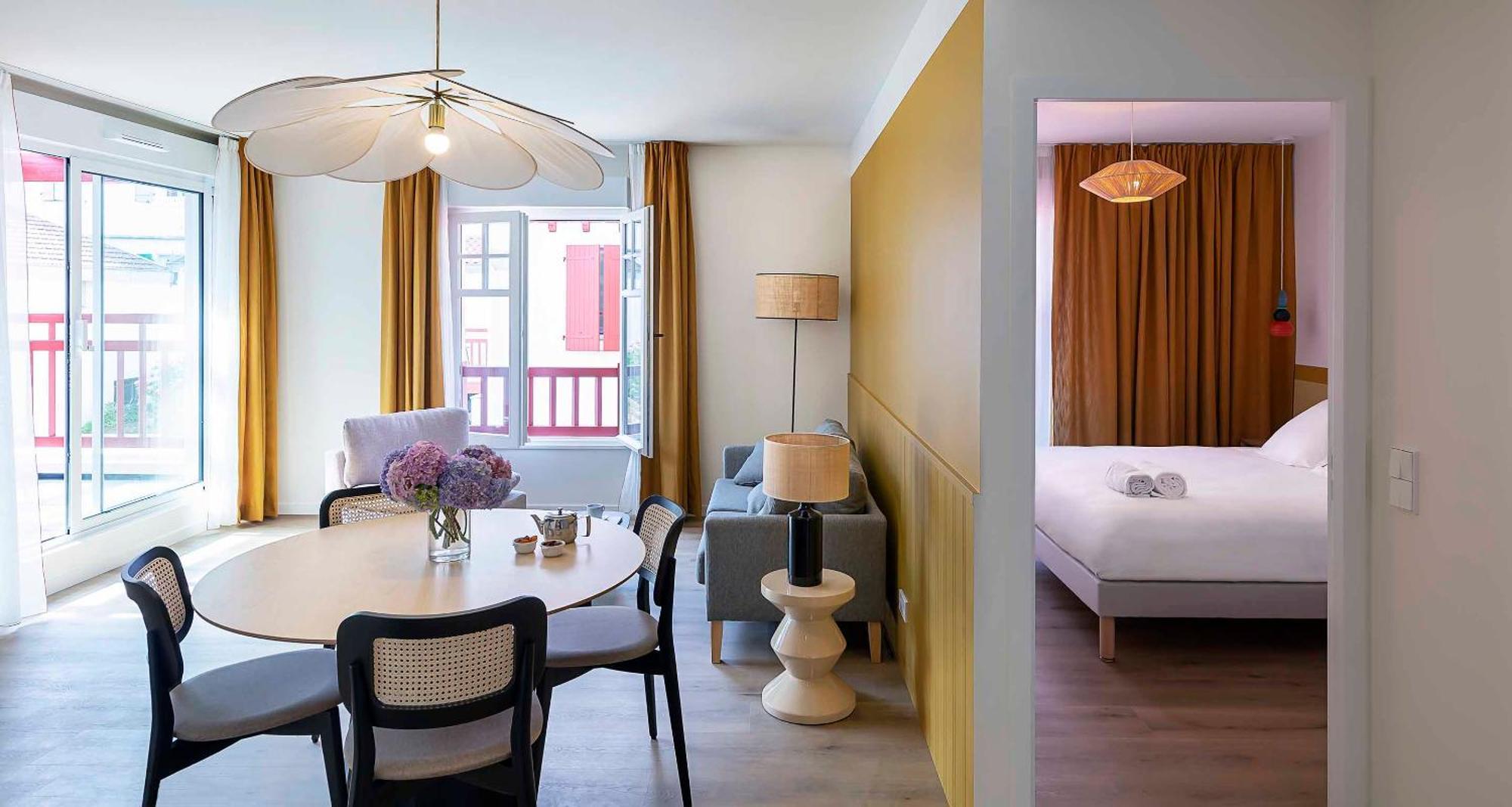 Hotel Kemaris Biarritz Eksteriør billede