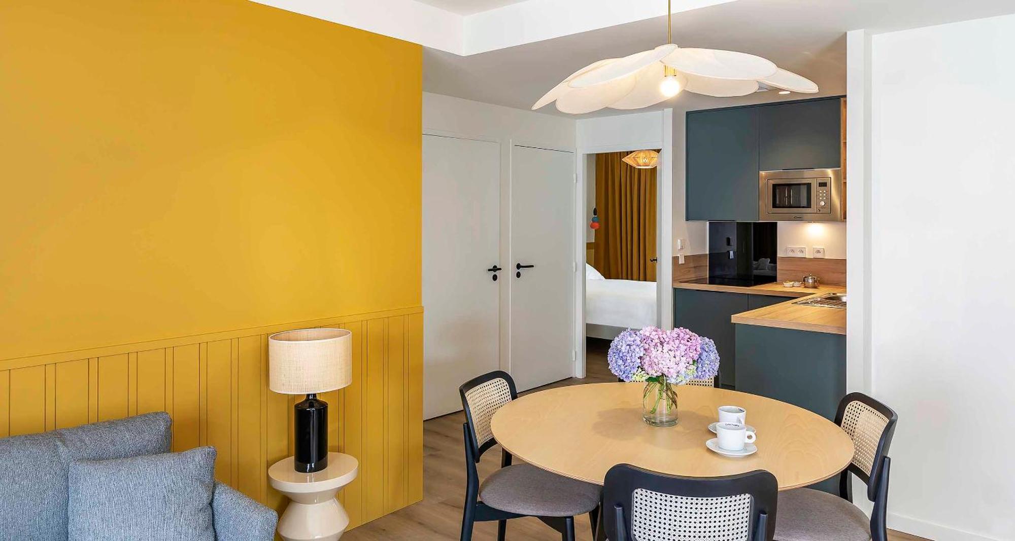 Hotel Kemaris Biarritz Eksteriør billede