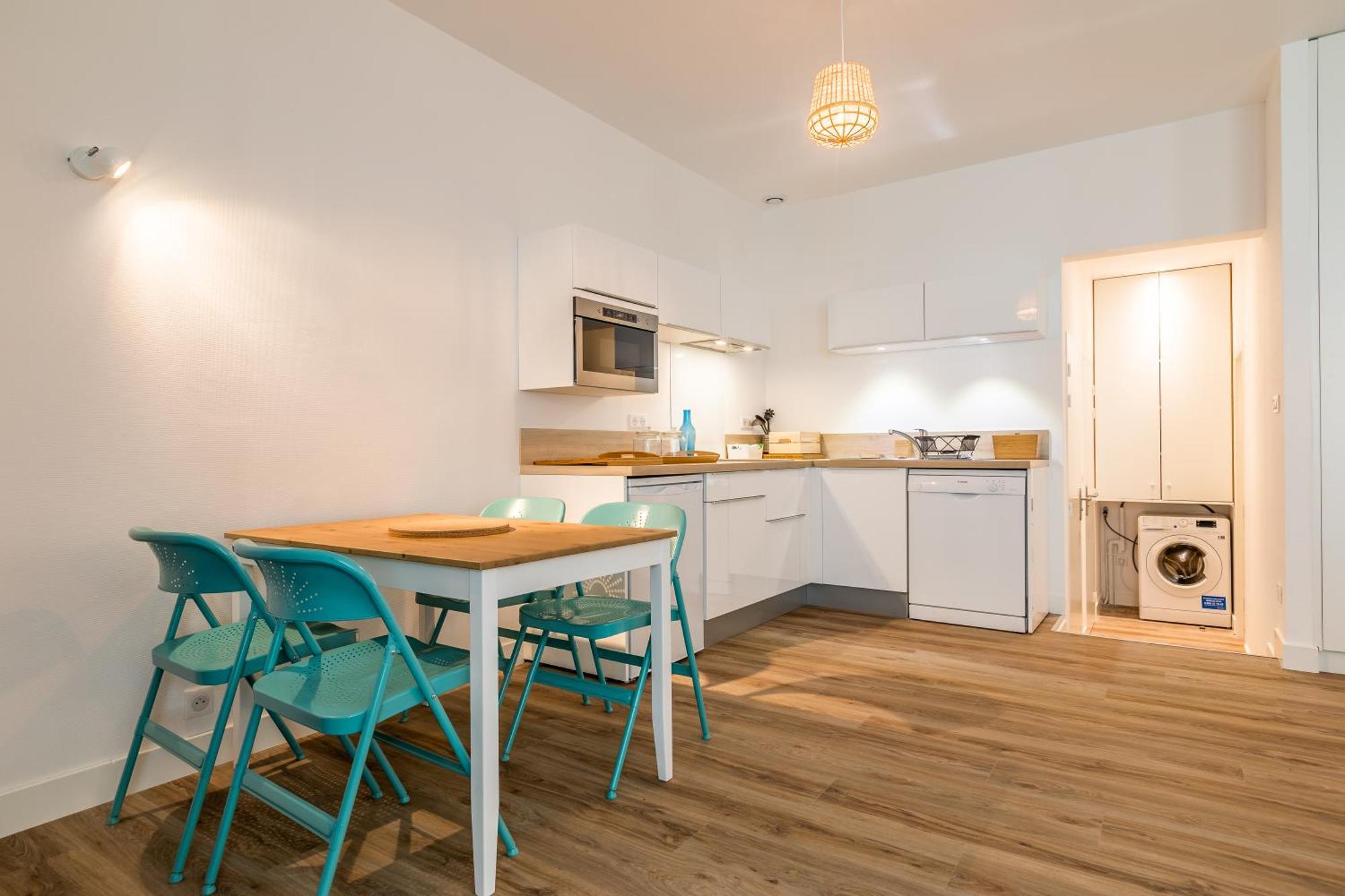 Hotel Kemaris Biarritz Eksteriør billede