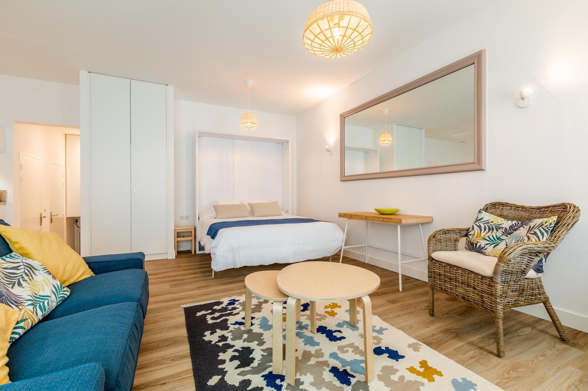 Hotel Kemaris Biarritz Eksteriør billede