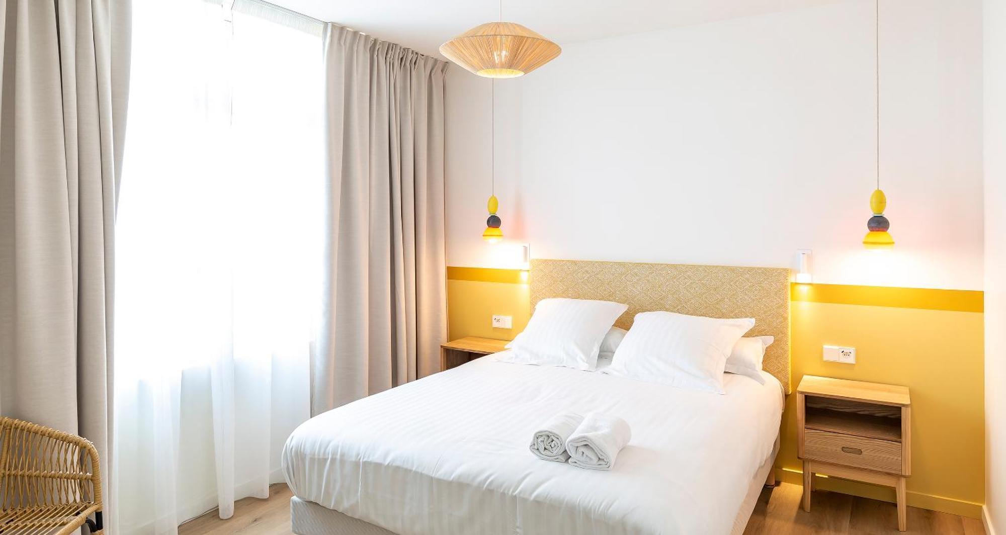 Hotel Kemaris Biarritz Eksteriør billede